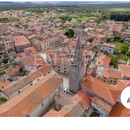Apartmán Old Istrian House,Free Parking Galižana Exteriér fotografie