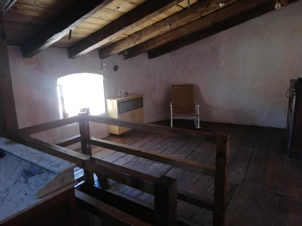 Apartmán Old Istrian House,Free Parking Galižana Exteriér fotografie