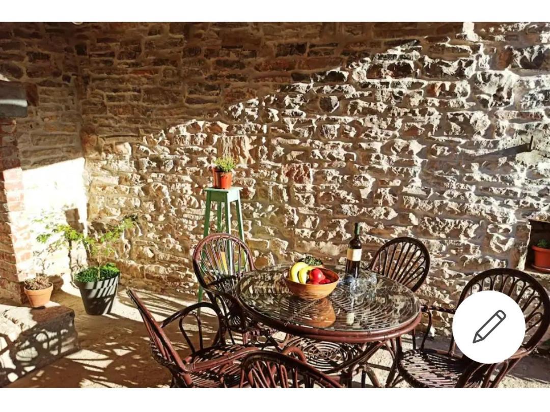 Apartmán Old Istrian House,Free Parking Galižana Exteriér fotografie