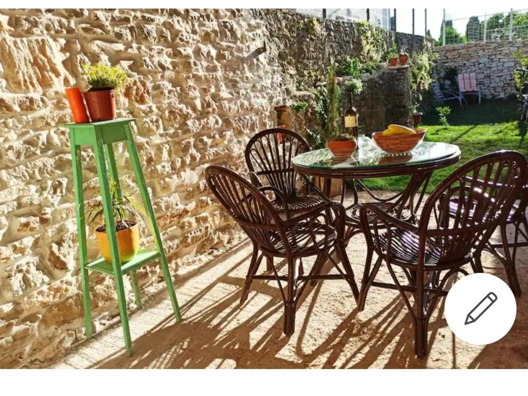 Apartmán Old Istrian House,Free Parking Galižana Exteriér fotografie