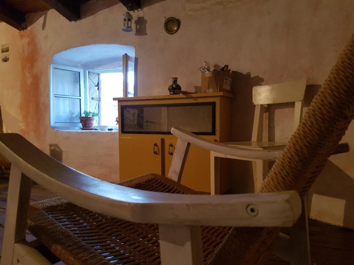 Apartmán Old Istrian House,Free Parking Galižana Exteriér fotografie